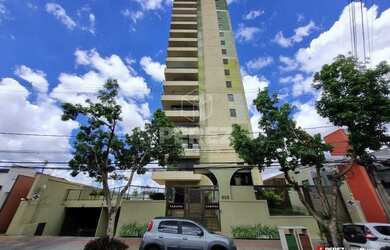 Imagem: O apartamento possui 3 Dormitórios, 3 Banheiros, 1 Vaga na