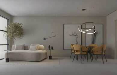 Imagem 3: Casa 2/4 sendo 1 suíte localizada no bairro papagaio