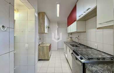 Imagem 9: Apartamento na Chácara Santo Antônio de 100m² com 2 suítes próximo...