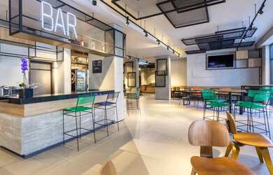 Imagem 9: Ibis Ponta Grossa, disponível para venda com 19m², 01 dorm