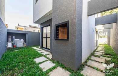 Imagem 11: Sobrado no Santa Cândida de 130,00 m² com 3 quartos - 94702.001-KD