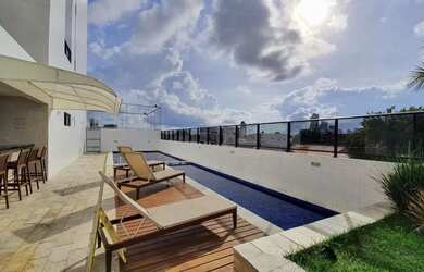 Imagem: O apartamento possui 3 Dormitórios, 3 Banheiros, 1 Vaga na