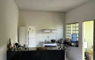 Imagem 11: Casa no Centro. 217m² de Área, 2 Vagas na garageme4 Dormitórios