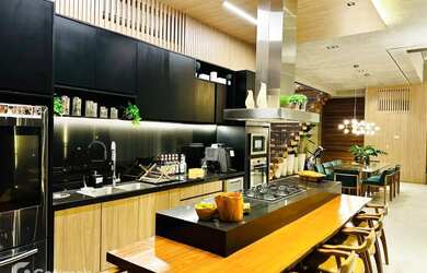 Imagem 15: Casa à venda com 5 quartos sendo 5 suítes, 664m² - Residencial Tamboré 2 - Alphaville - Sa