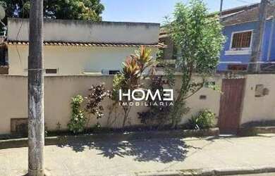 Imagem: A casa possui 3 Dormitórios, 2 Banheiros, 1 Vaga na garagem