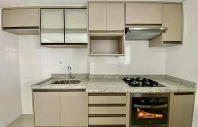 Imagem 3: 2 dormitórios no Embaré prédio novo, perto da praia e lazer completo...