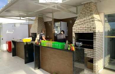 Imagem 16: QN 403 Ótimo Apartamento NASCENTE com 2 Quartos Garagem Coberta em Samambaia...