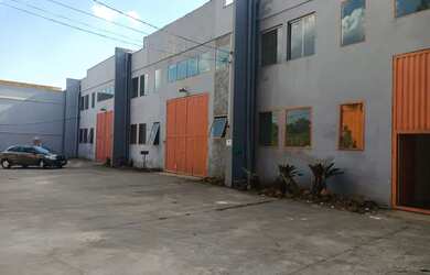 Imagem 5: Galpão Bairro Jardim Canada