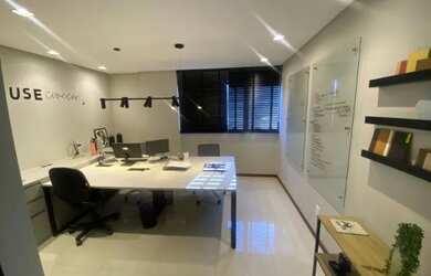 Imagem 5: Ponto Comercial Escritório Perto da Vila Germânica