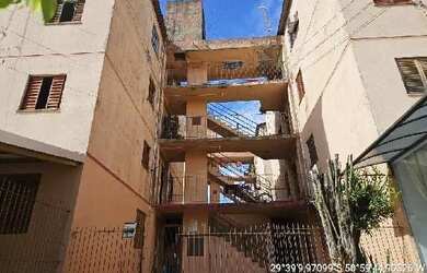 Imagem: O apartamento possui 2 Dormitórios, 1 Banheiro, 36m² de Área