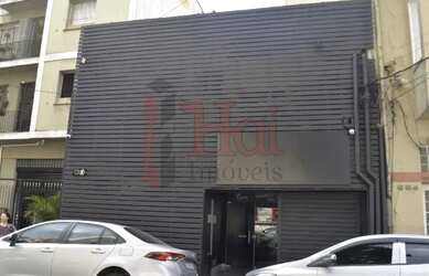 Imagem: O depósito possui 347m² de Área e está localizado em Bela