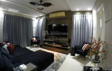 Imagem 14: Lindíssima Casa Damha V com 4 dormitórios