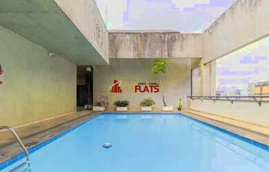 Imagem 16: Flat com ótimo preço no bairro Bela Vista. Confira