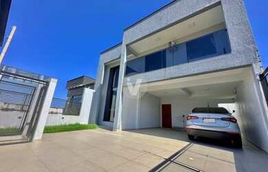 Imagem 3: Casa EXCLUSIVA, à venda alto padrão, localizada no loteamento Alberto...