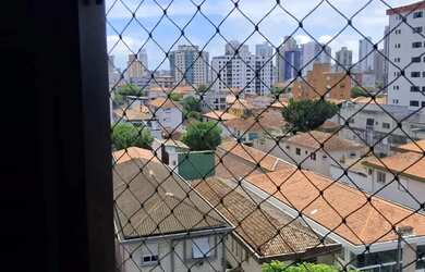 Imagem 10: 02 DORMITORIOS SENDO 1 C/SUITE GAR DEMARCADA - BAIRRO EMBARÉ - SANTOS/SP