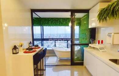 Imagem 11: Apartamento Flat no Condomínio Vertigo