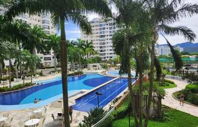 Imagem: O apartamento possui 3 Dormitórios, 3 Banheiros, 2 Vagas na