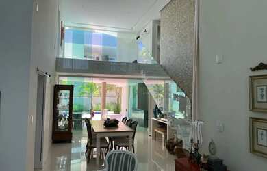 Imagem 3: Alphaville Litoral Norte 1, Casa, Alto Padrão, 5/4 4 Suítes, Piscina Privativa, Hidromassa