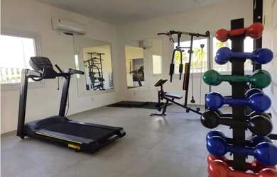 Imagem 12: Casa em Hípica. Piscina, Churrasqueira, Imóvel novoeGuarda roupa