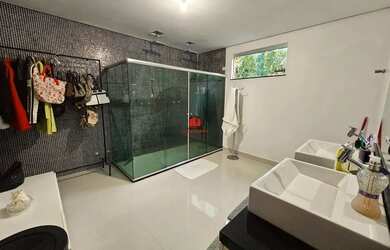 Imagem 13: Casa Duplex Mobiliada no Ponta Negra Clube de Campo com 5 Qts 4 Suítes...