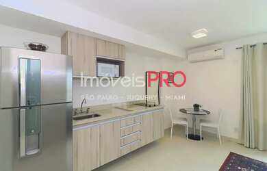 Imagem 8: Brooklin - Apto Lindo - Semi- Mobiliado - Brooklin 1 dormitório