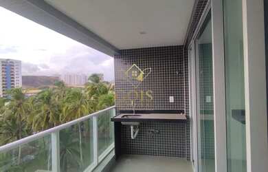 Imagem 2: Stúdio à venda em Cruz das Almas Vista Mar e Lazer Completo