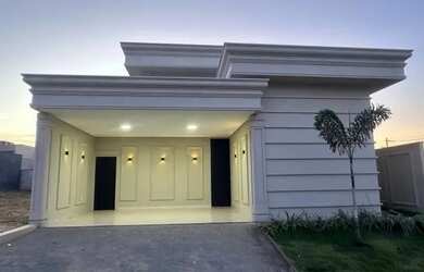 Imagem 3: Casa Nova Cond. Maria Júlia 3 suítes - Piscina