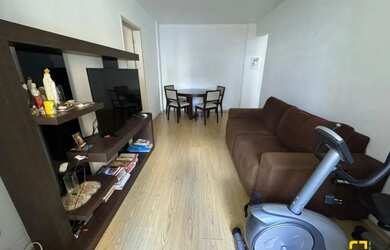Imagem 6: Apartamento 1 Dormitório no Centro de Florianópolis - Mobiliado e com...