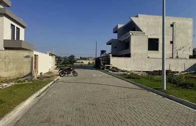 Imagem 2: Lote no Recreio dos Bandeirantes - 192m² Condomínio Villa Blanca II