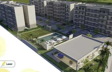 Imagem 5: VILA 2 CARNEIROS - VARANDA E 2 QUARTOS - DESCONTOS DE ATÉ R$ 75 MIL