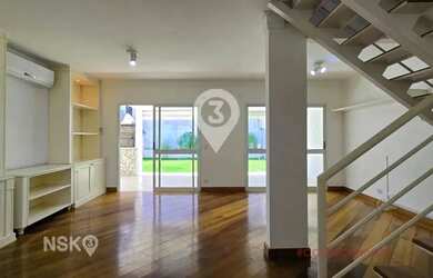 Imagem 2: Casa para locação em condomínio fechado - 3 Dormitorios sendo 1 Suite - 2 Vagas - Tambore