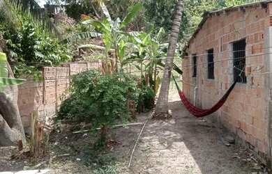 Imagem 6: Venda de 3 casas no mesmo terreno.sendo 2 de alvenaria.1 de Lage