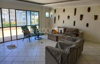 Imagem 6: Recreio dos Bandeirantes Cobertura 4 quartos, sendo 2 suites