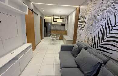 Imagem 1: Imóvel para aluguel tem 52 metros quadrados com 1 quarto em Caminho das Árvores - Salvador