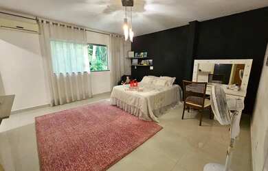 Imagem 3: Casa Duplex Mobiliada no Ponta Negra Clube de Campo com 5 Qts 4 Suítes...