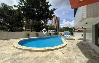 Imagem: O apartamento possui 3 Dormitórios, 4 Banheiros, 2 Vagas na