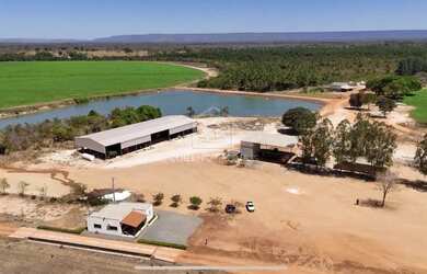 Imagem 2: ARINOS MINAS GERAIS FAZENDA PRONTA PARA PRODUÇÃO COM ALTO POTENCIAL