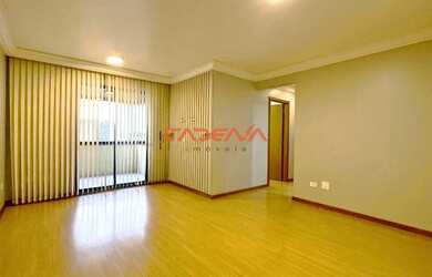 Imagem: O apartamento possui 3 Dormitórios, 2 Banheiros, 1 Vaga na