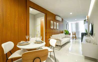 Imagem 1: Seu futuro começa aqui apartamento exclusivo no Jockey de Itaparica