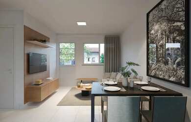 Imagem 10: MAR - PARQUE VILLE - casas em condominio com conforto pra vc e sua família