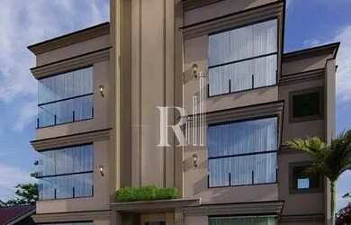 Imagem: Apartamento à venda com porcelanato polido e suíte, perto