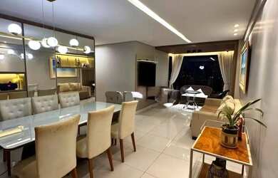 Imagem: O apartamento possui 3 Dormitórios, 2 Banheiros, 2 Vagas na