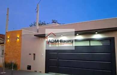 Imagem: A casa possui 2 Dormitórios, 2 Banheiros, 2 Vagas na garagem