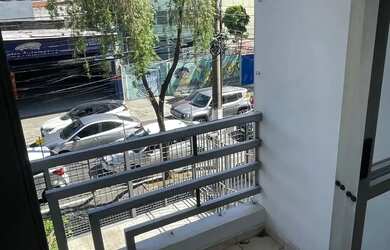 Imagem 3: Imóvel para aluguel com 42 metros quadrados com 1 quarto em Bela Vista...