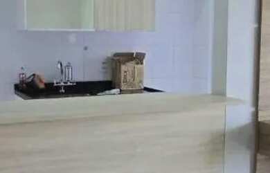 Imagem: O apartamento para alugar possui 2 Dormitórios, 2 Banheiros