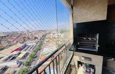 Imagem: O apartamento possui 2 Dormitórios, 2 Banheiros, 2 Vagas na