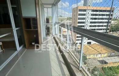 Imagem: O apartamento possui 3 Dormitórios, 2 Banheiros, 1 Vaga na