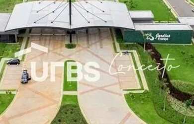 Imagem: O terreno possui 551m² de Área e está localizado em Jardins