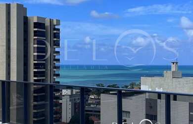 Imagem: O apartamento possui 3 Dormitórios, 3 Banheiros, 1 Vaga na