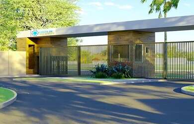 Imagem: O terreno possui 135m² de Área e está localizado em Arembepe